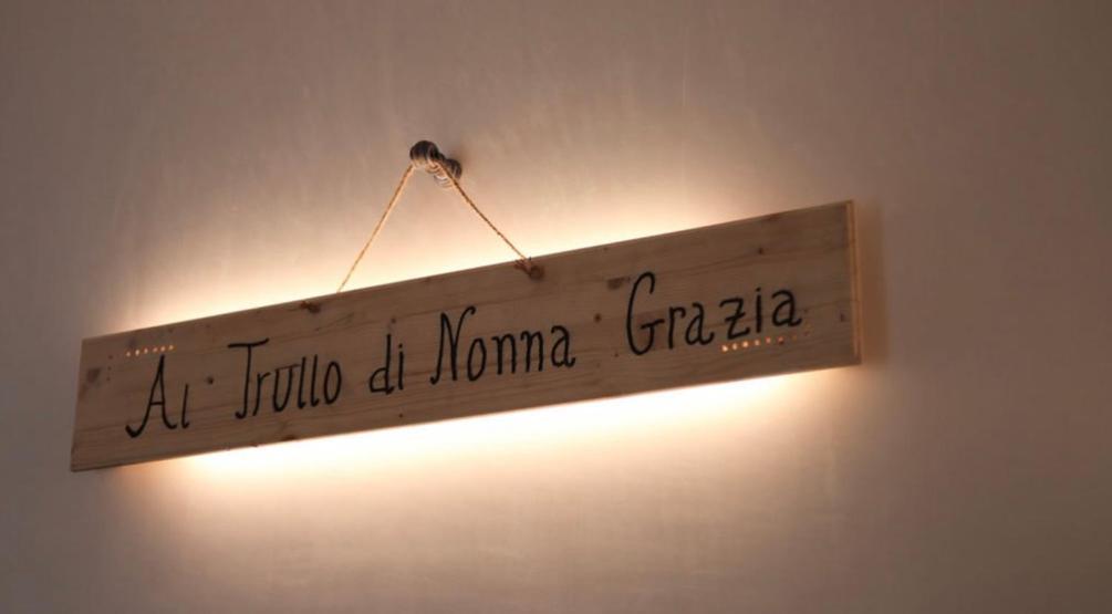 Villa Al Trullo Di Nonna Grazia Martina Franca Exterior foto