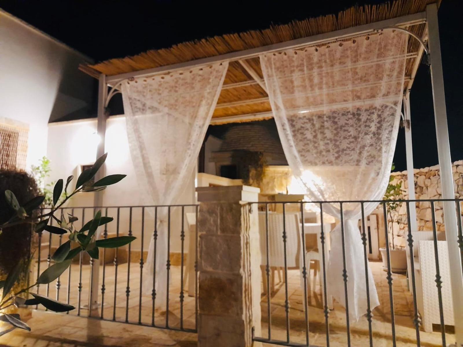 Villa Al Trullo Di Nonna Grazia Martina Franca Exterior foto